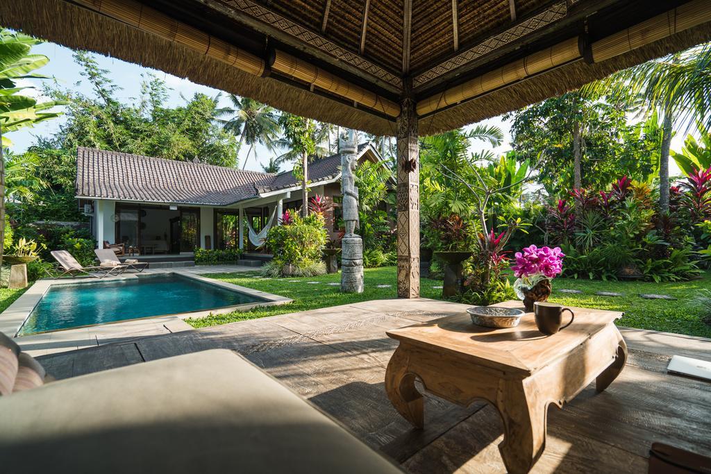 Villa Daksina Ubud  Bagian luar foto