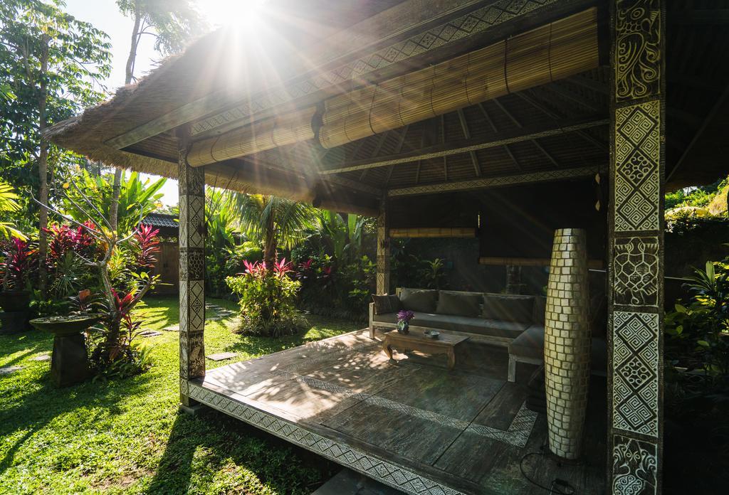 Villa Daksina Ubud  Ruang foto