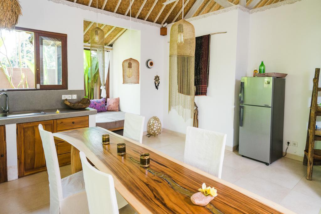 Villa Daksina Ubud  Ruang foto