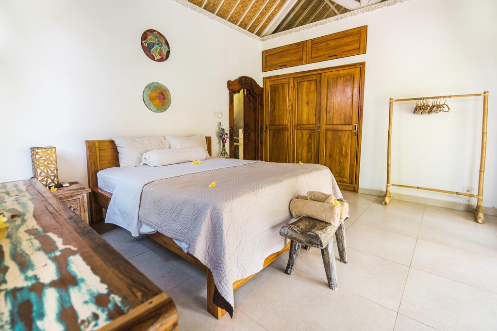 Villa Daksina Ubud  Ruang foto